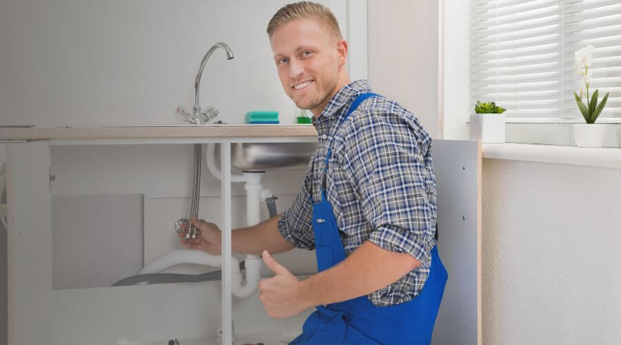 Local water heater installation in Hillsdale, MI
